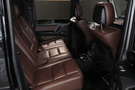 2018 Mercedes-Benz G CLASS null