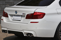 2015 BMW M5 