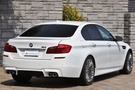 2015 BMW M5 