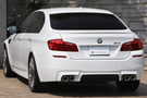 2015 BMW M5 