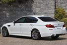 2015 BMW M5 
