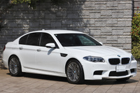 2015 BMW M5 