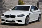 2015 BMW M5 