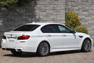 2015 BMW M5 