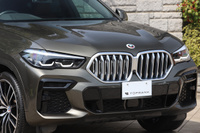 2023 BMW X6 