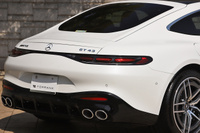 2025 Mercedes-AMG GT 