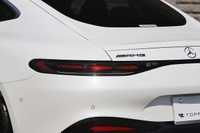 2025 Mercedes-AMG GT 