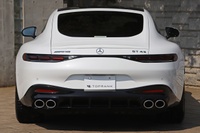 2025 Mercedes-AMG GT 