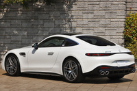 2025 Mercedes-AMG GT 