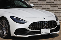 2025 Mercedes-AMG GT 