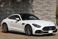 2025 Mercedes-AMG GT 