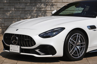 2025 Mercedes-AMG GT 