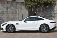 2025 Mercedes-AMG GT 