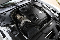 2025 Mercedes-AMG GT 