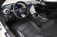 2025 Mercedes-AMG GT 