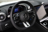 2025 Mercedes-AMG GT 