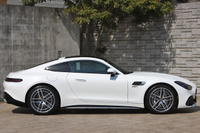 2025 Mercedes-AMG GT 