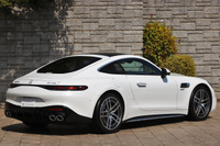 2025 Mercedes-AMG GT 