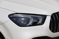 2022 Mercedes-AMG GLE 