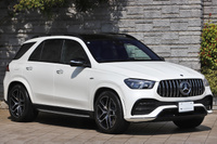 2022 Mercedes-AMG GLE 