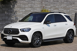 2022 Mercedes-AMG GLE