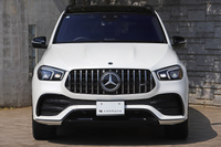 2022 Mercedes-AMG GLE 