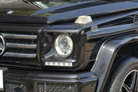 2017 Mercedes-Benz G CLASS 