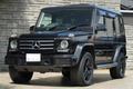 2017 Mercedes-Benz G CLASS 
