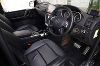 2017 Mercedes-Benz G CLASS 