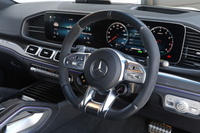 2020 Mercedes-AMG GLE null