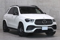 2020 Mercedes-AMG GLE null