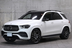 2020 Mercedes-AMG GLE