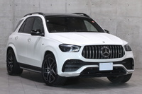 2020 Mercedes-AMG GLE null