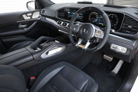 2020 Mercedes-AMG GLE null