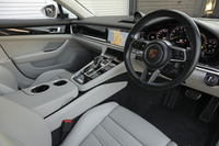 2018 Porsche PANAMERA null