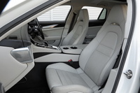 2018 Porsche PANAMERA null