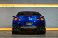 2018 Nissan GT-R R35 GT-R Track edition engineered by NISMO, MY18, Aurora Flare Blue Pearl, NISMO Sports Resetting