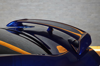 2018 Nissan GT-R R35 GT-R Track edition engineered by NISMO, MY18, Aurora Flare Blue Pearl, NISMO Sports Resetting