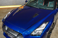 2018 Nissan GT-R R35 GT-R Track edition engineered by NISMO, MY18, Aurora Flare Blue Pearl, NISMO Sports Resetting