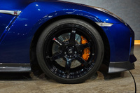 2018 Nissan GT-R R35 GT-R Track edition engineered by NISMO, MY18, Aurora Flare Blue Pearl, NISMO Sports Resetting