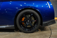 2018 Nissan GT-R R35 GT-R Track edition engineered by NISMO, MY18, Aurora Flare Blue Pearl, NISMO Sports Resetting