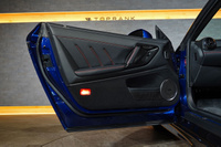 2018 Nissan GT-R R35 GT-R Track edition engineered by NISMO, MY18, Aurora Flare Blue Pearl, NISMO Sports Resetting