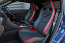 2018 Nissan GT-R R35 GT-R Track edition engineered by NISMO, MY18, Aurora Flare Blue Pearl, NISMO Sports Resetting