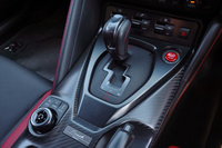 2018 Nissan GT-R R35 GT-R Track edition engineered by NISMO, MY18, Aurora Flare Blue Pearl, NISMO Sports Resetting