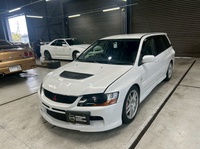 2006 Mitsubishi LANCER EVOLUTION WAGON FUTURE INVENTORY CT9W Lancer GT Evolution 9