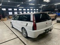2006 Mitsubishi LANCER EVOLUTION WAGON FUTURE INVENTORY CT9W Lancer GT Evolution 9