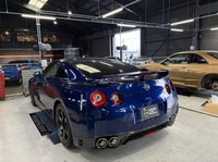 2013 Nissan GT-R FUTURE INVENTORY, R35 GT-R, MY13, Black Edition