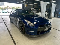 2013 Nissan GT-R FUTURE INVENTORY, R35 GT-R, MY13, Black Edition