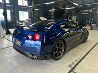 2013 Nissan GT-R FUTURE INVENTORY, R35 GT-R, MY13, Black Edition