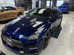 2013 Nissan GT-R